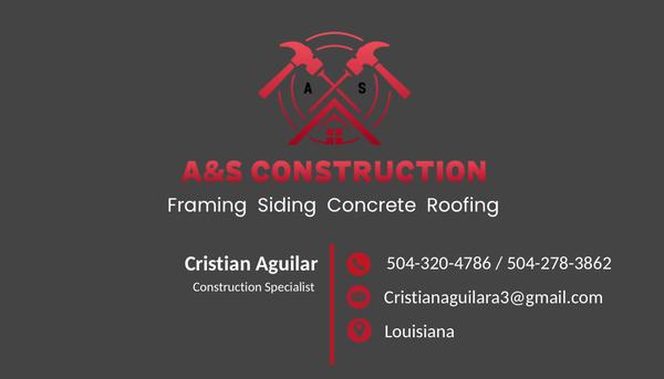 A&S Construction