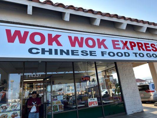 Wok Wok Express