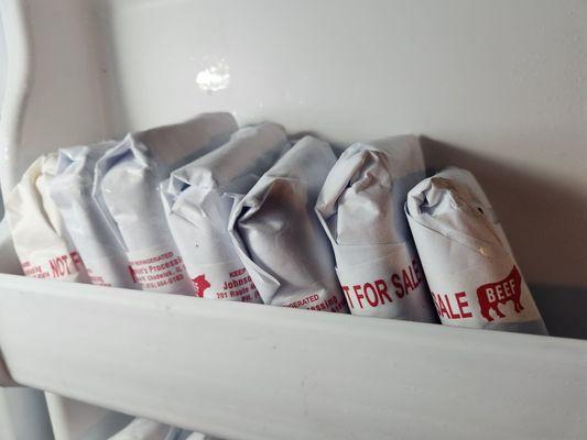 Johnson's Processing