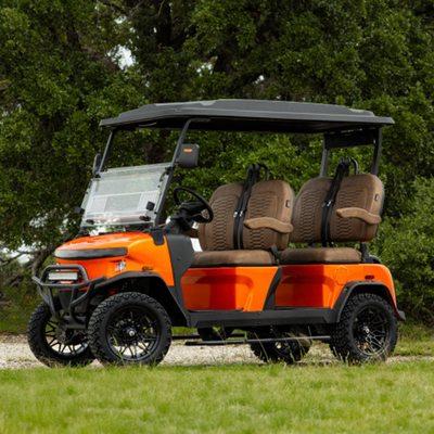 Tigon Golf Carts