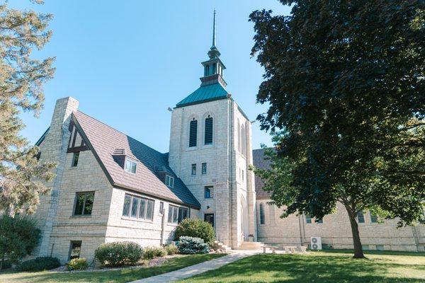 Bringing people together and becoming disciples of Christ.