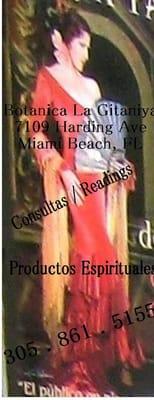 Specializing in home-made spiritual products