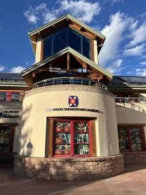 Colorado Ski and Snowboard Museum