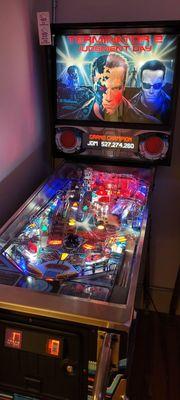 The best pinball game ever.