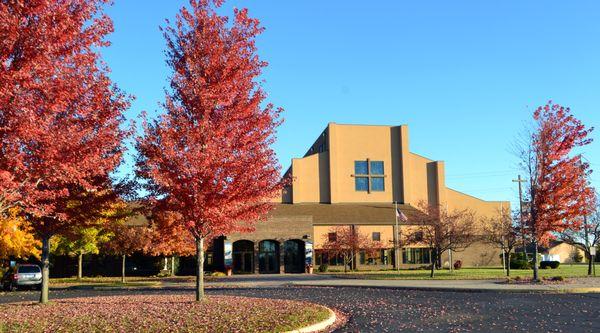 The Church of St. Gerard Majella