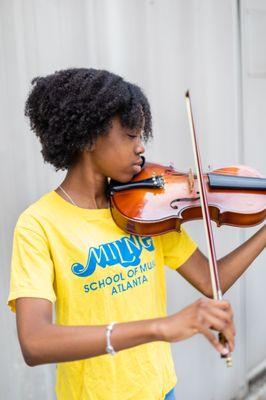 Milner School Of Music Dance and Technology