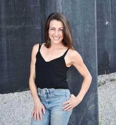 Higher Self Heals You Founder, Jessica Moore