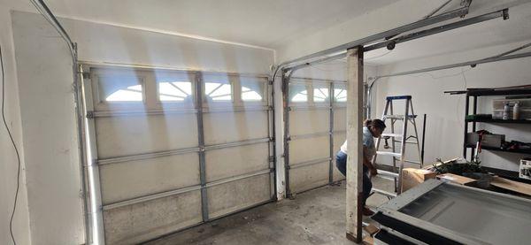 Dallas Garage Door Maintenance