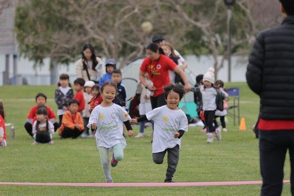 Sports day 運動会