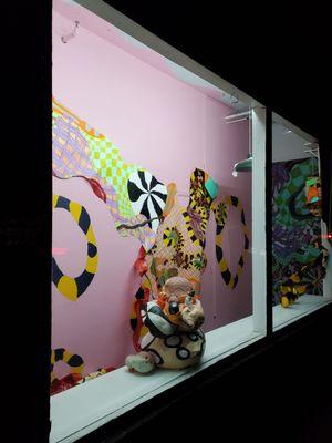 Andrea Gordon: Obscured Space