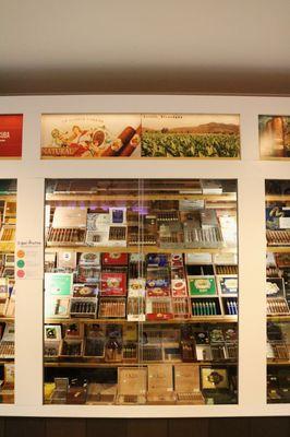Cigar collection