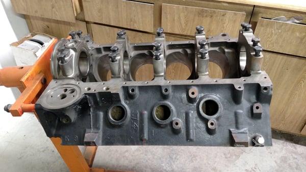 Engine Big Block