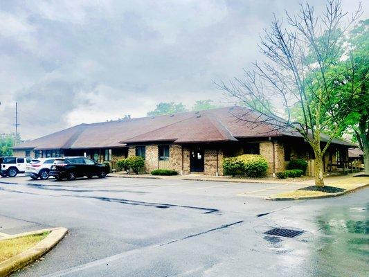 Exterior of Westfall location