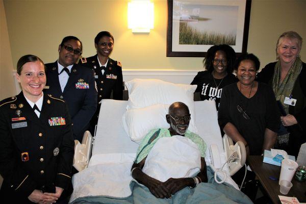 The atmosphere of grace