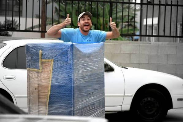 The Better Moving Company