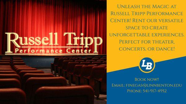 Russell Tripp Performance Center