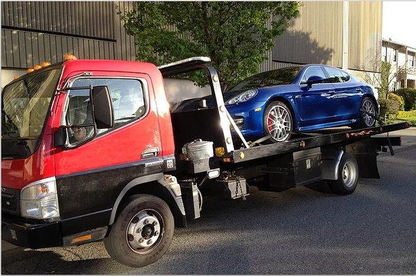 Towing Legend