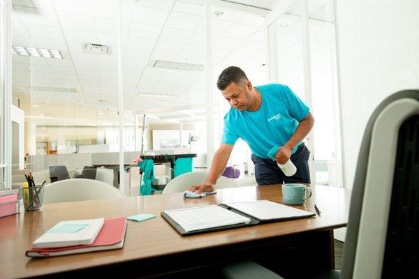 ServiceMaster Commercial Cleaning by Myers