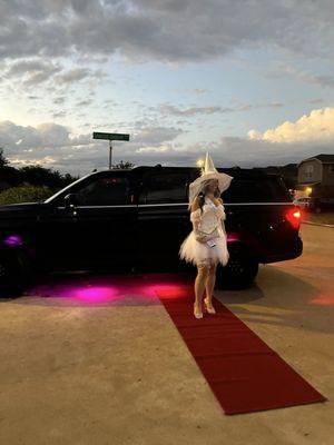 Impeccable Rideshare LLC