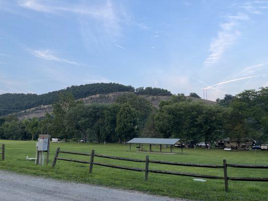 Riverside Acres Campground