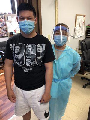 Kandasamy Ranjini MD