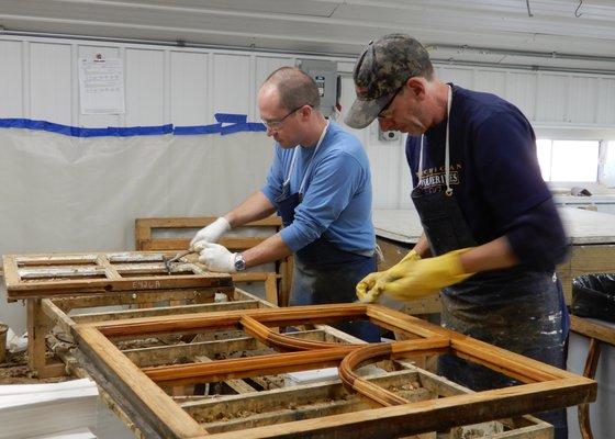 Full Spectrum Stained Glass