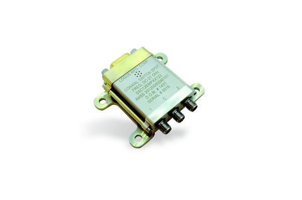 SSC12EMP RF Coaxial Space Switch by Logus Microwave