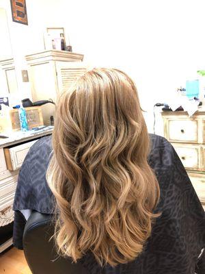 Logical Locks Hair Salon