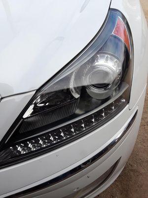 LTBL Mobile Headlight Restoration - Tulare