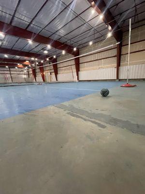 Dive Volleyball and Sports Center