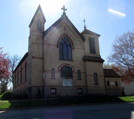 Poynette Presbyterian Church