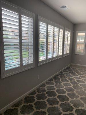 Elite Shutters & Shadings