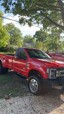 Terrel’s Auto Detailing