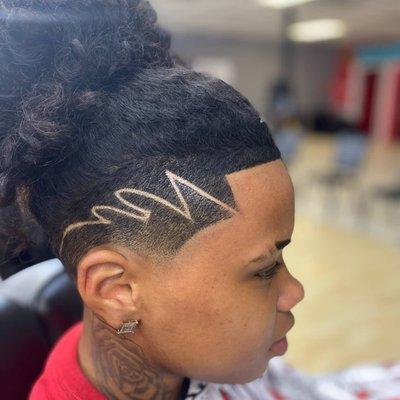 Design with enhancements by jen