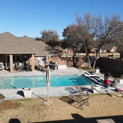 Roman O's Swimming Holes