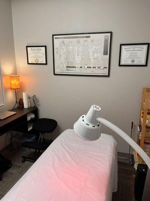 GogiBarry Acupuncture Systems