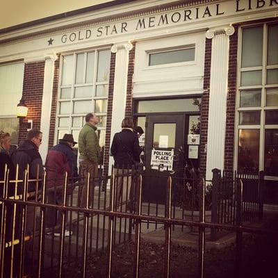 Somerville Public Library - East Branch