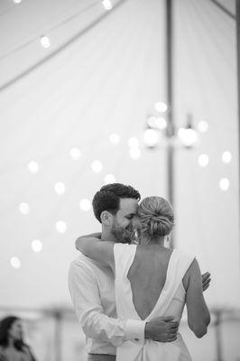 Natural Wedding Dance