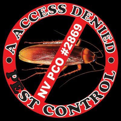 A Access Denied Pest Control