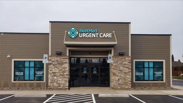 BestMed Urgent Care - Forest Grove