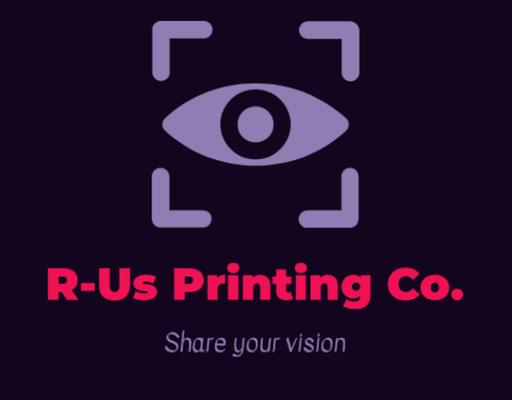 R Us Printing