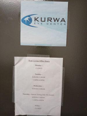 Kurwa Eye Center