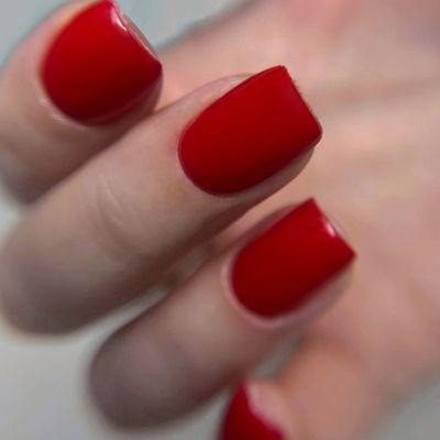 Red on fire!!
