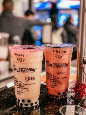 Tpumps
