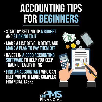 Contact us for all your accounting needs