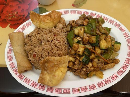 Chi's Garden Restaurant