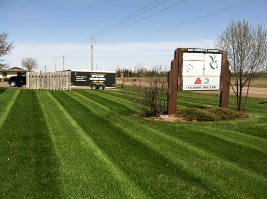 Chippewa Valley Stump Removal, L.L.C.