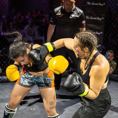 Champion Striking and Fitness