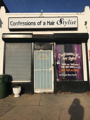 Confessions of a Hair Stylist