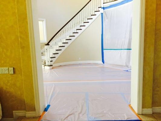 Quick response makes sure everything is done nice and carefully.
We take care of homes like if they were our own!